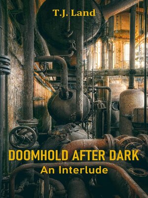 cover image of DOOMHOLD AFTER DARK